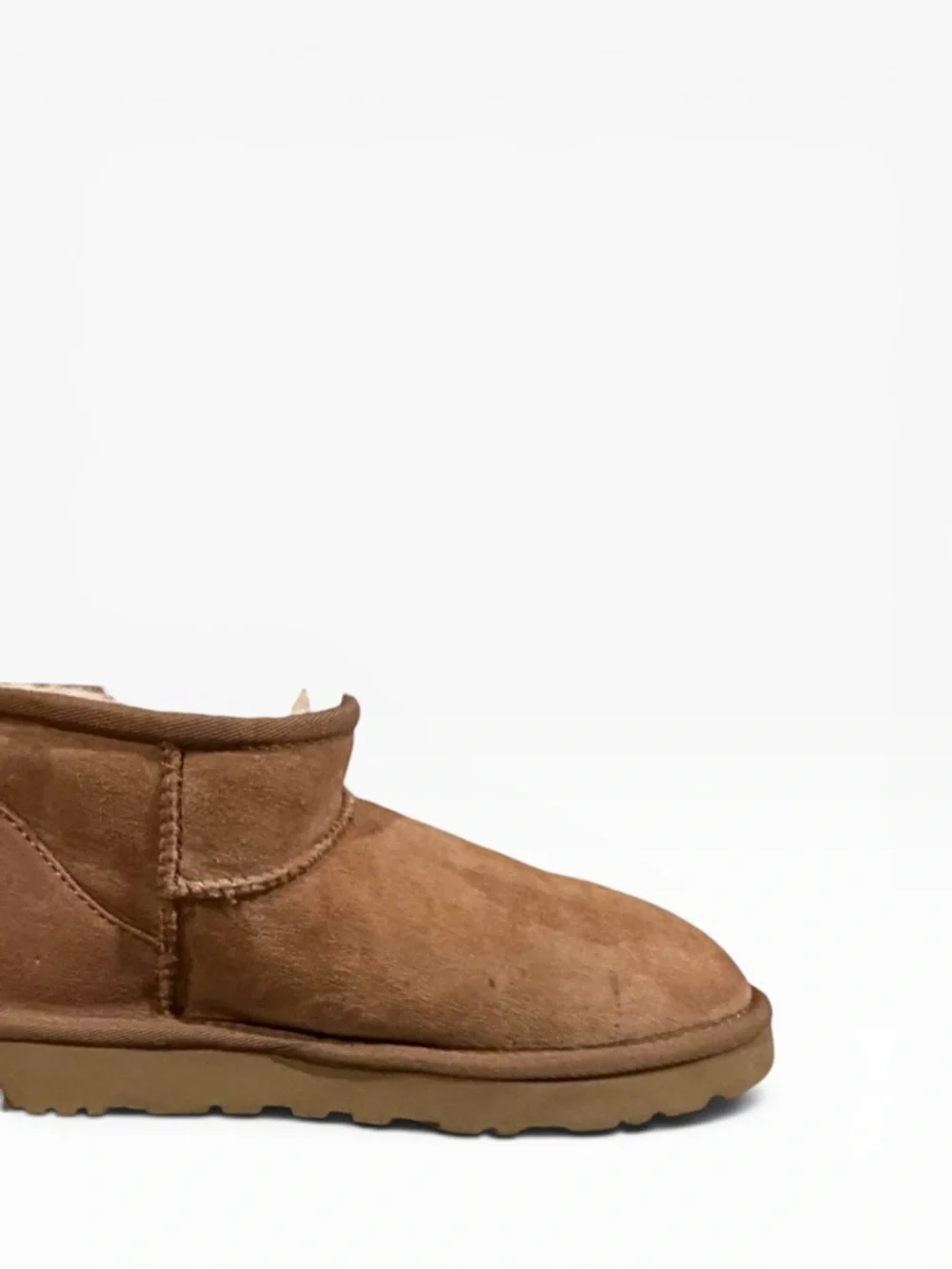 UGG color slip makes