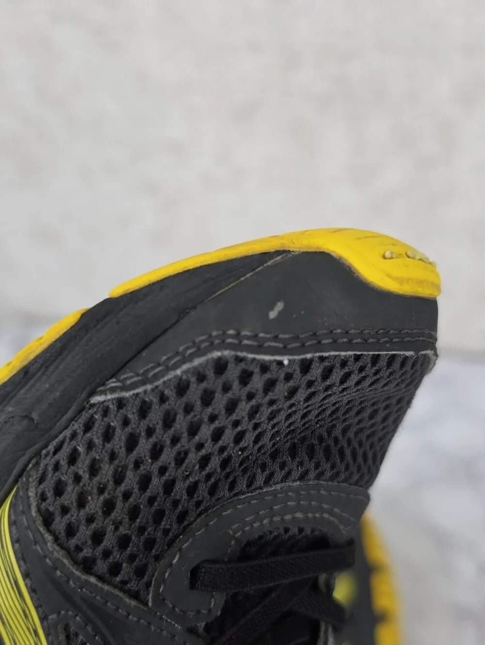Asics boys toddler