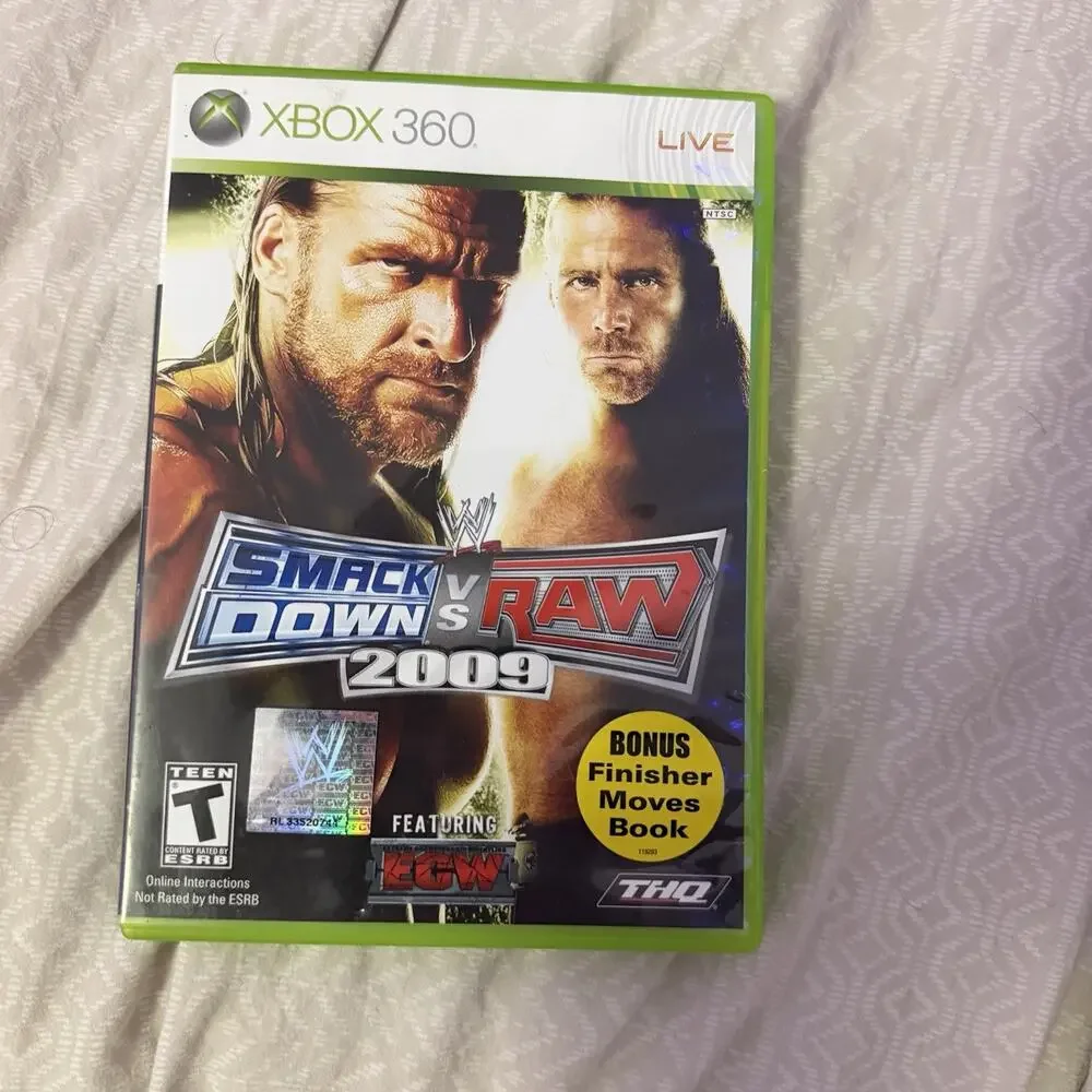 Xbox please note