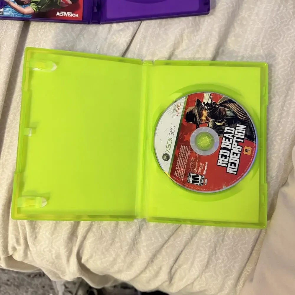 Xbox please note
