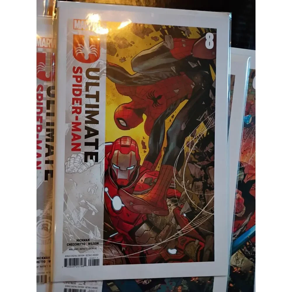 Marvel ultimate spider
