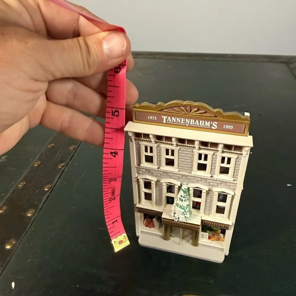 N/A hallmark keepsake
