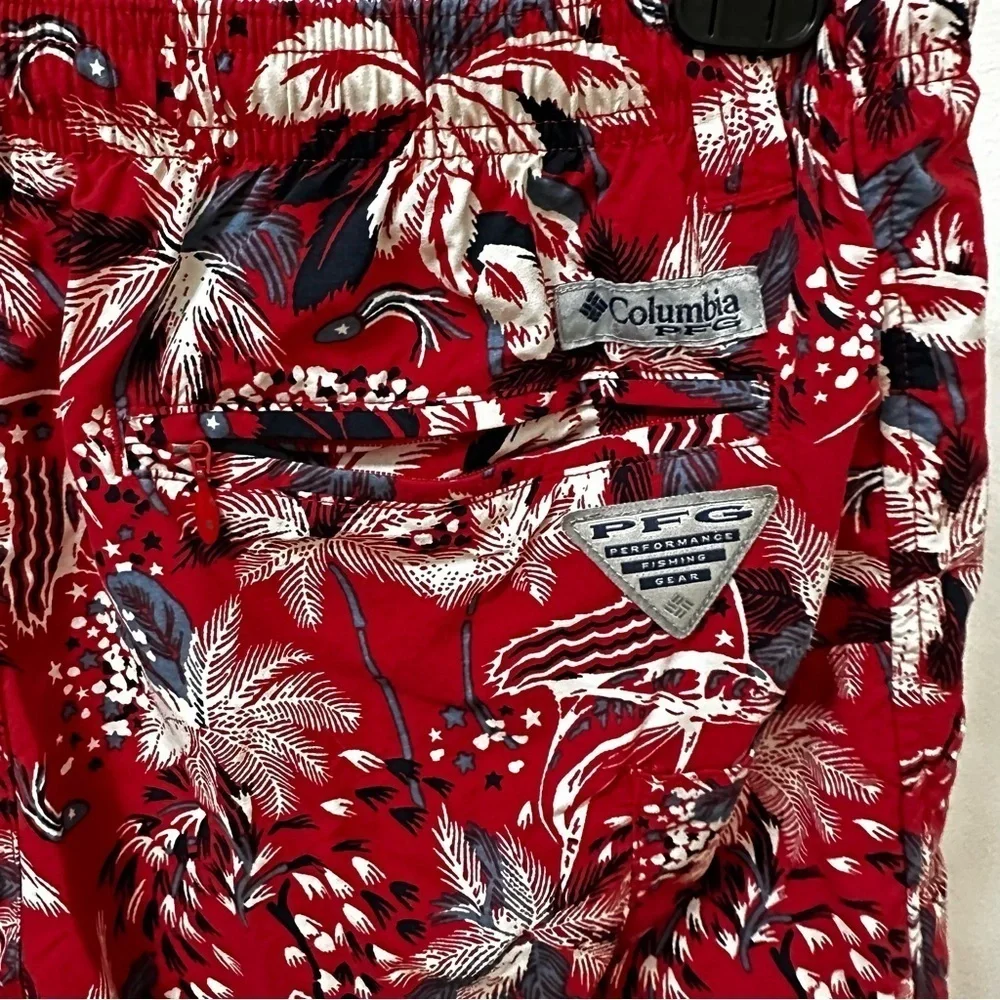 Columbia pfg swim