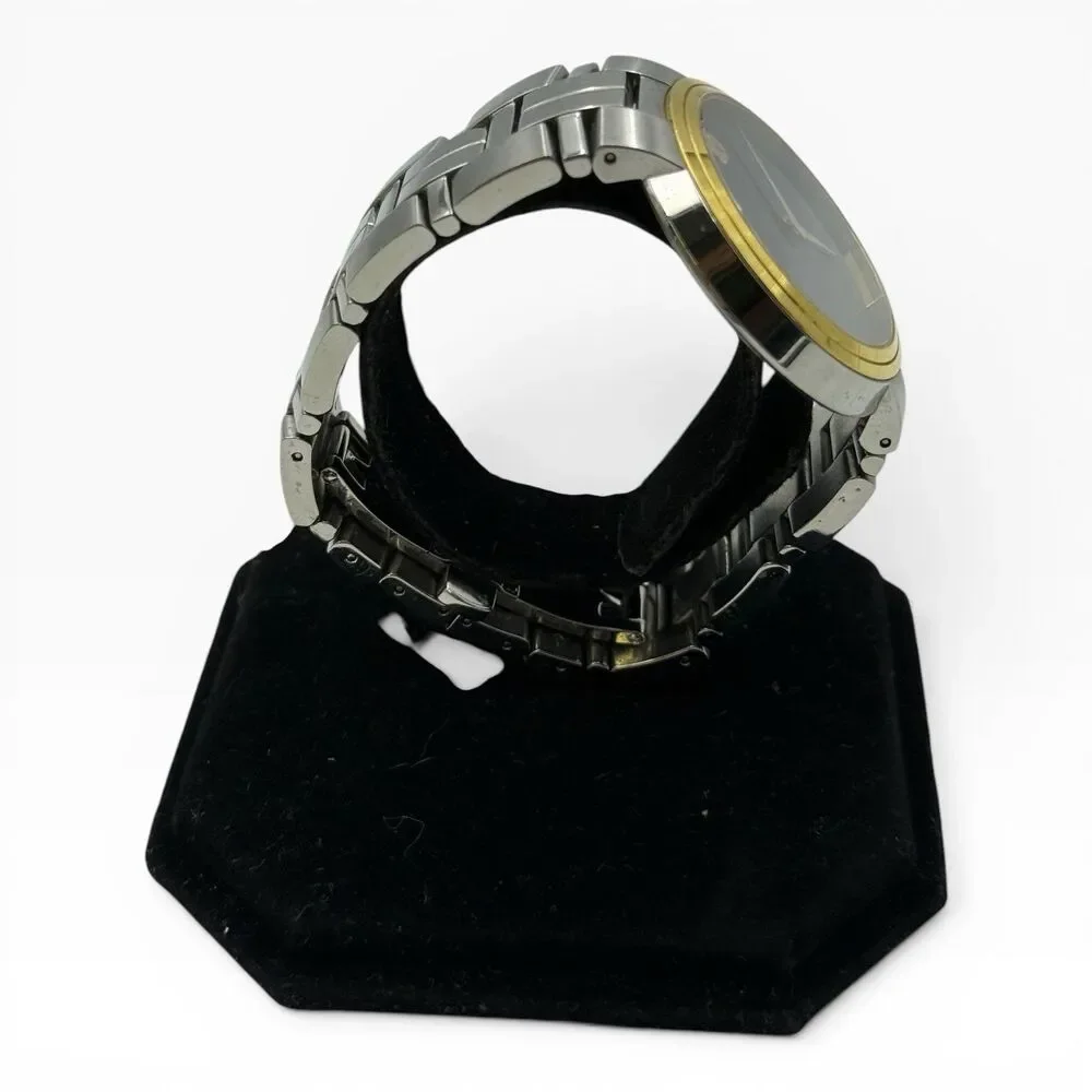 Gentleman's Movado Museum Classic Stainless Steel Quartz