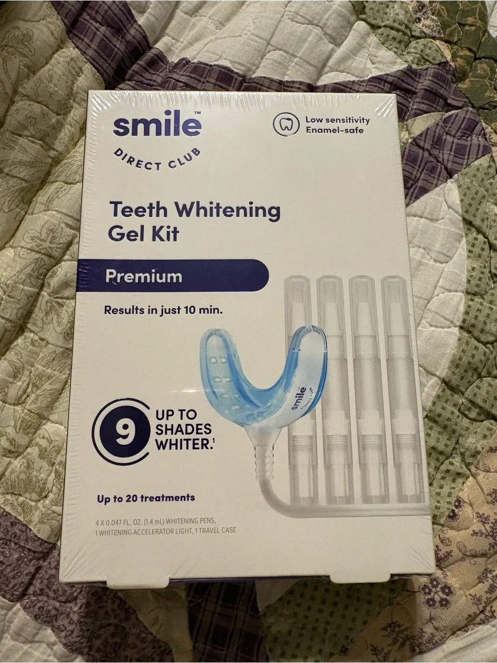 Smile Direct Club Teeth Whitening Gel Kit