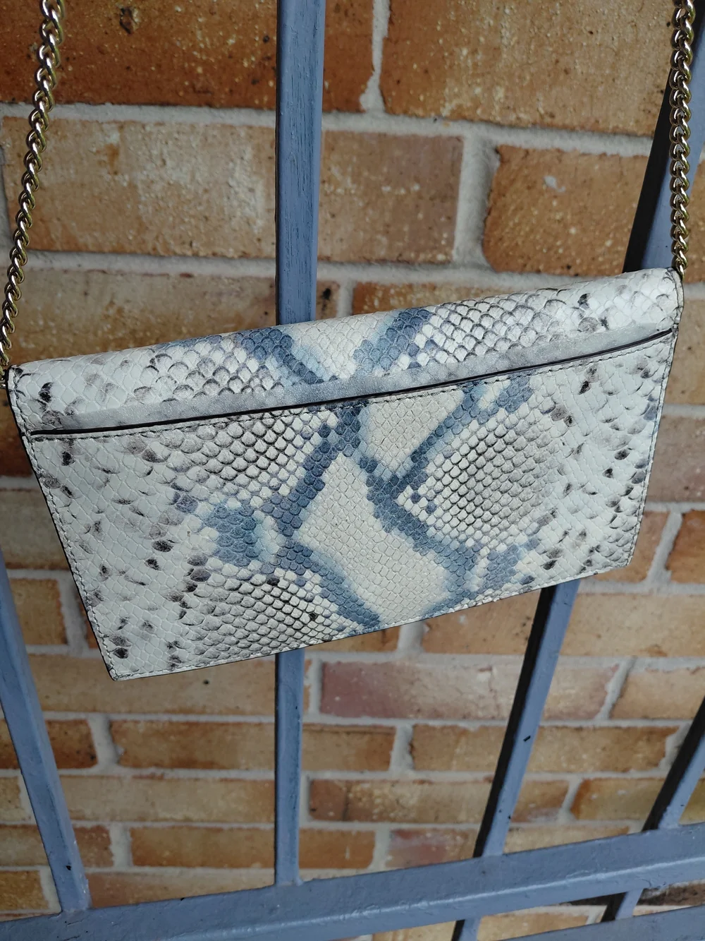 kate spade compact snake