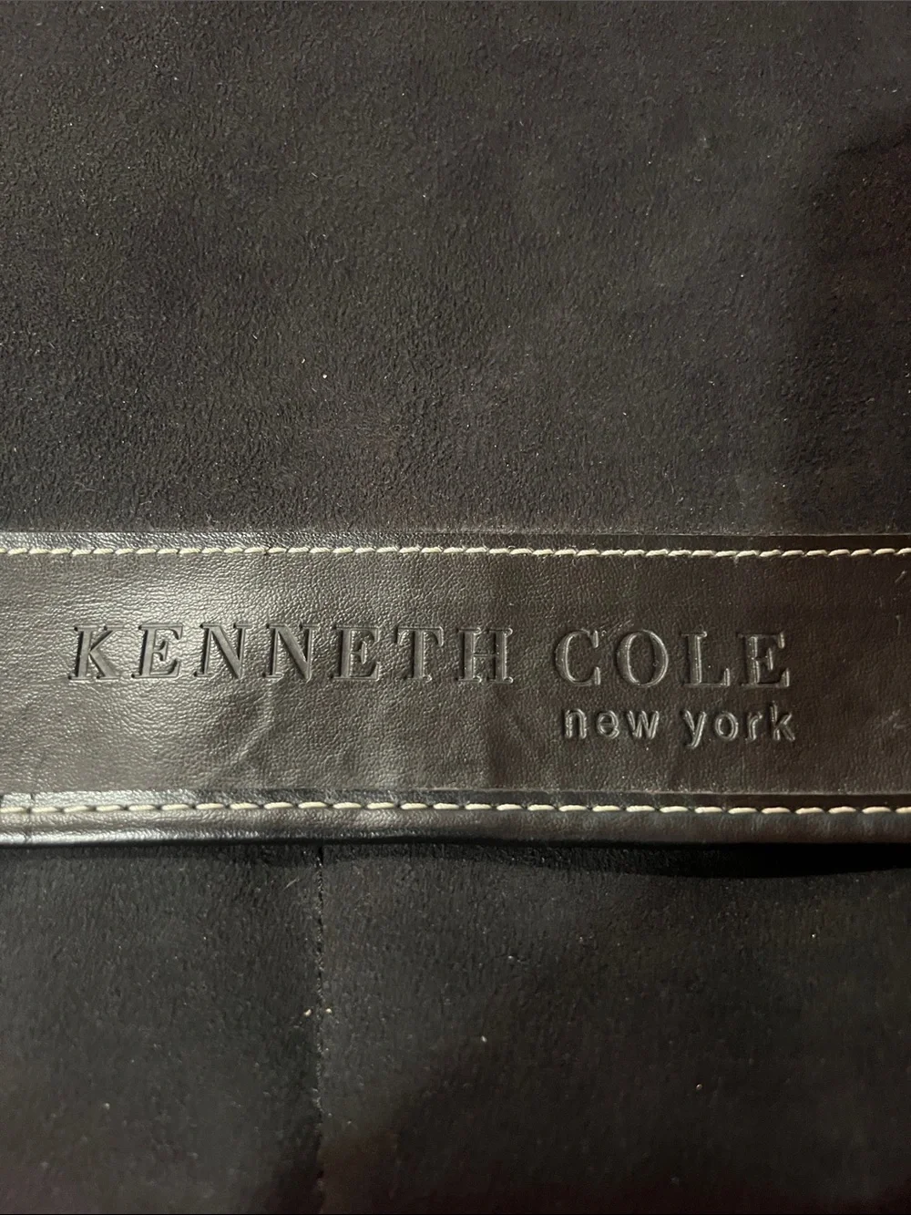 Kenneth Cole New York classic black