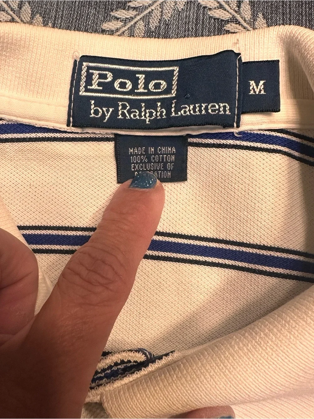 Ralph Lauren classic short