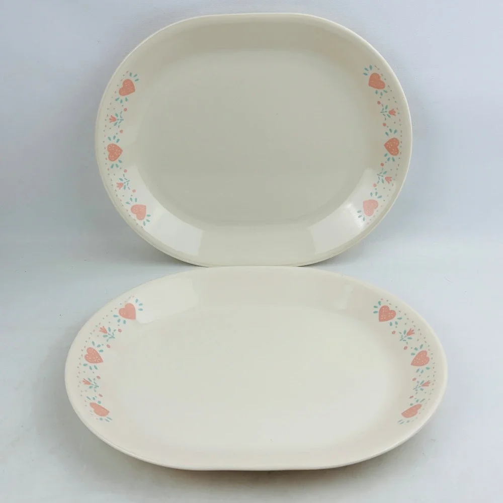Corelle Country Hearts 12