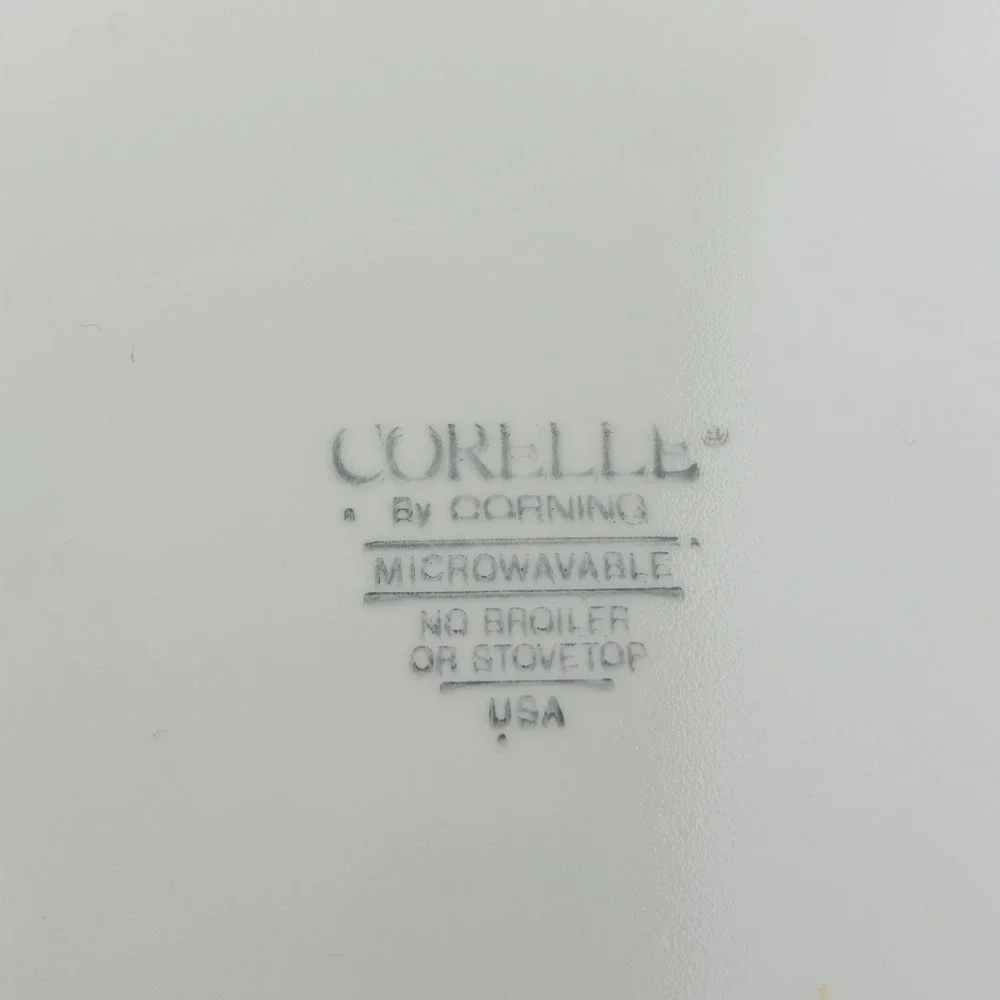 Corelle see photos