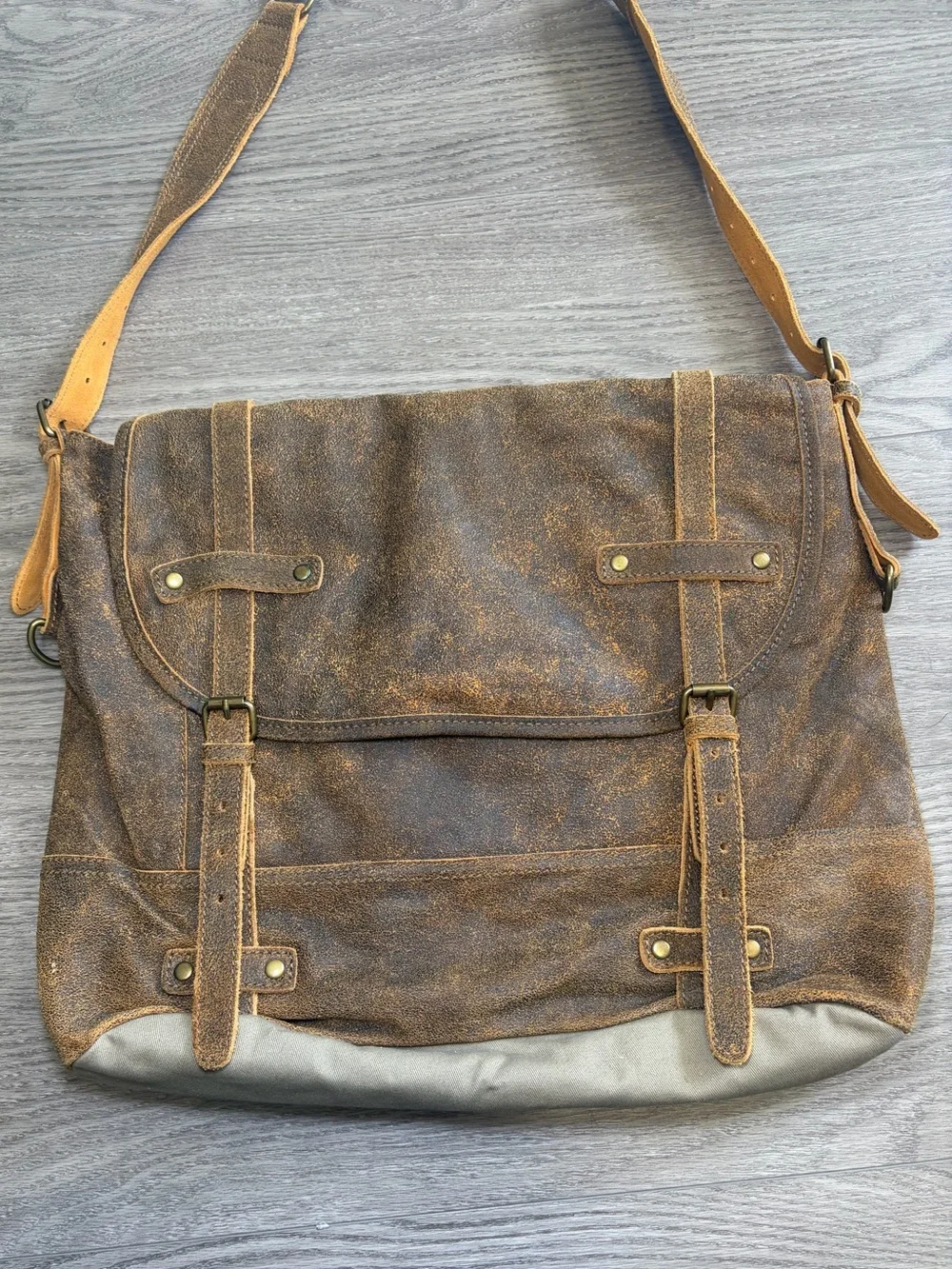 The Territory Ahead classic brown
