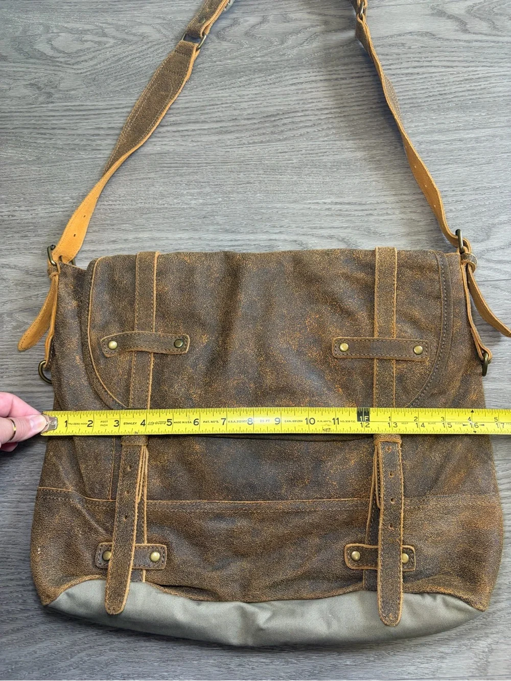 The Territory Ahead classic brown