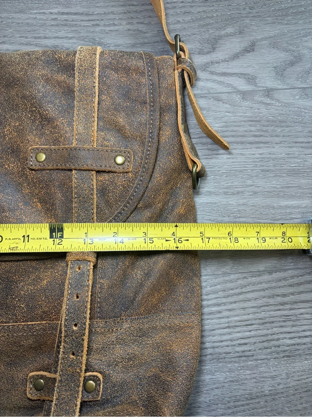 The Territory Ahead classic brown