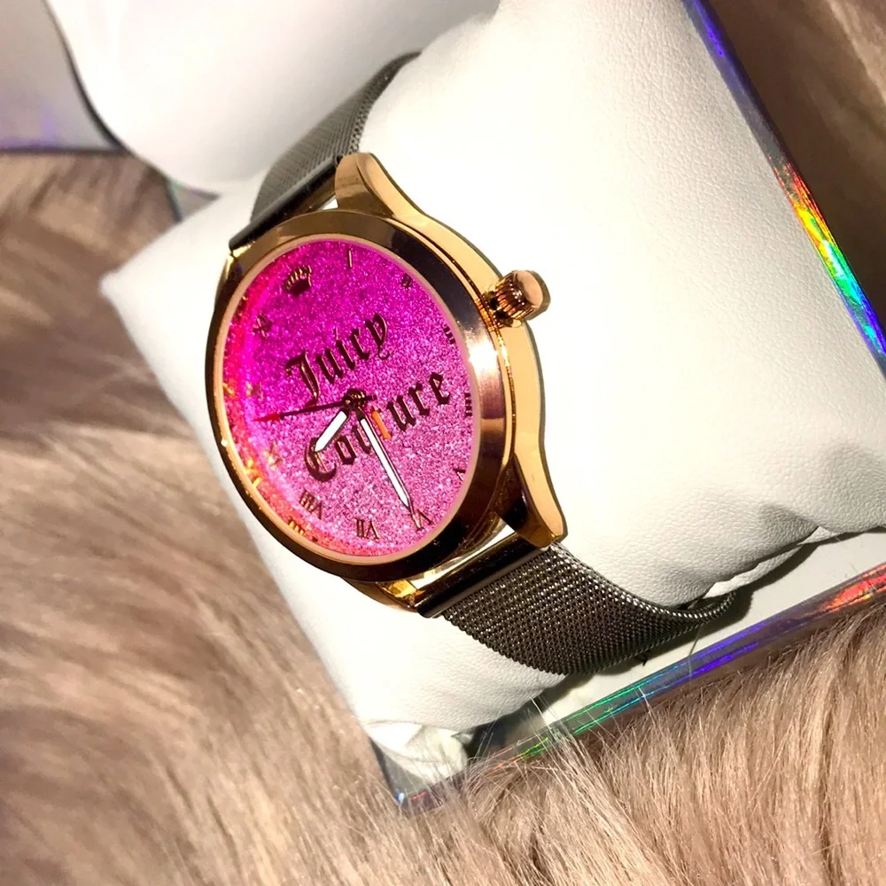 Juicy Couture jewelry couture even