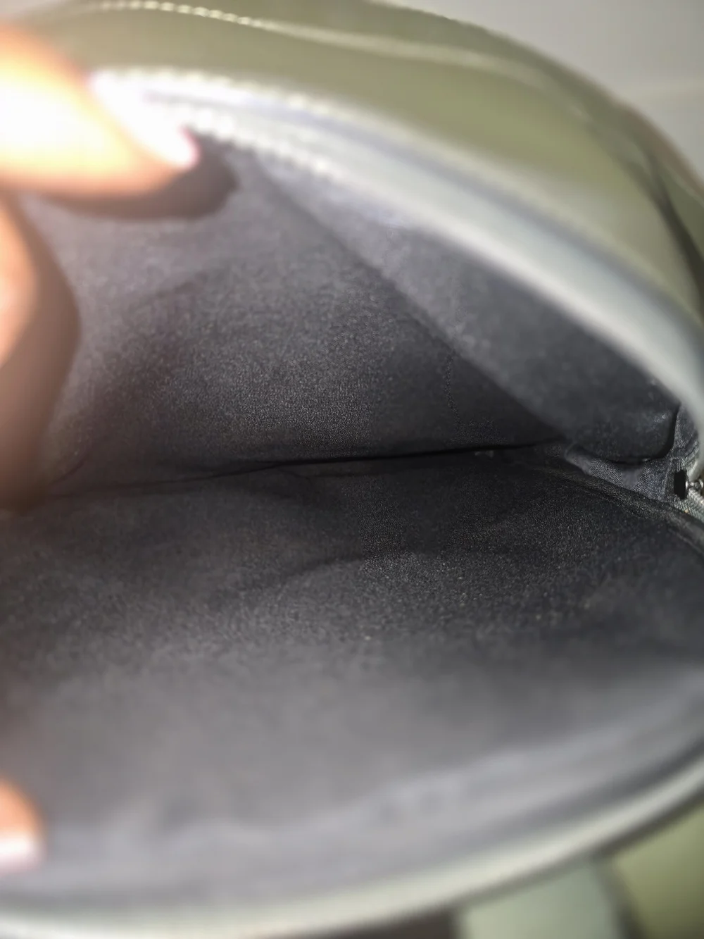 Coach backpack signature