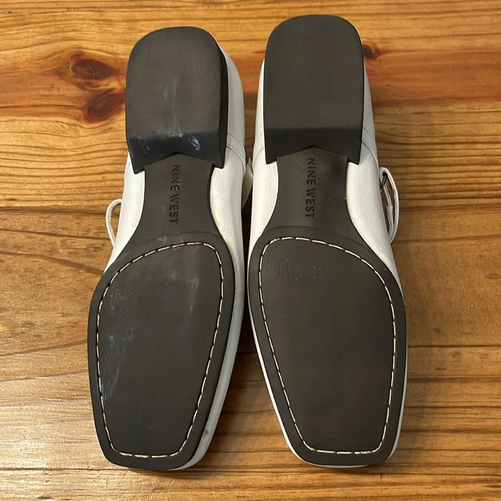 Nine West stylish white