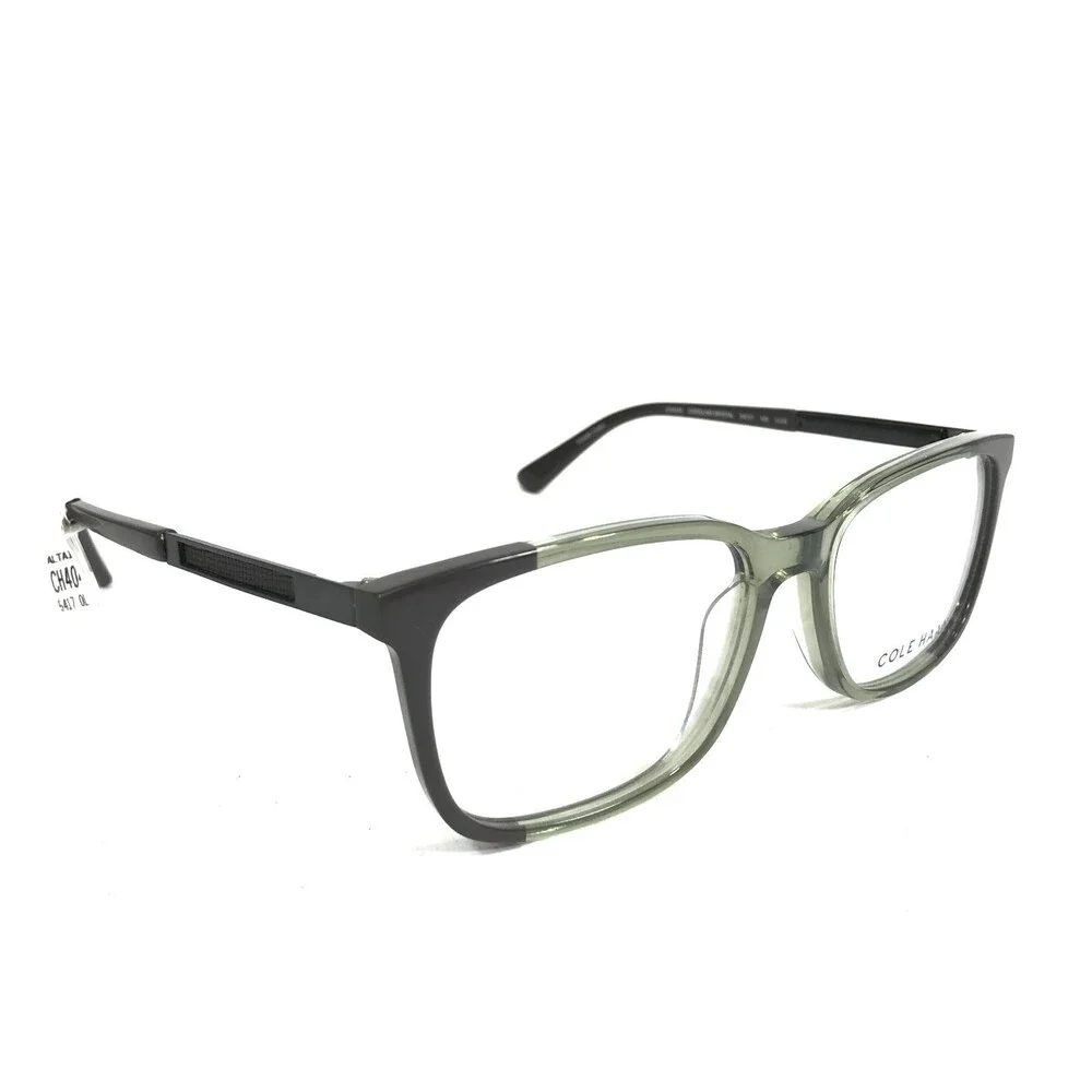 Cole Haan demo lenses