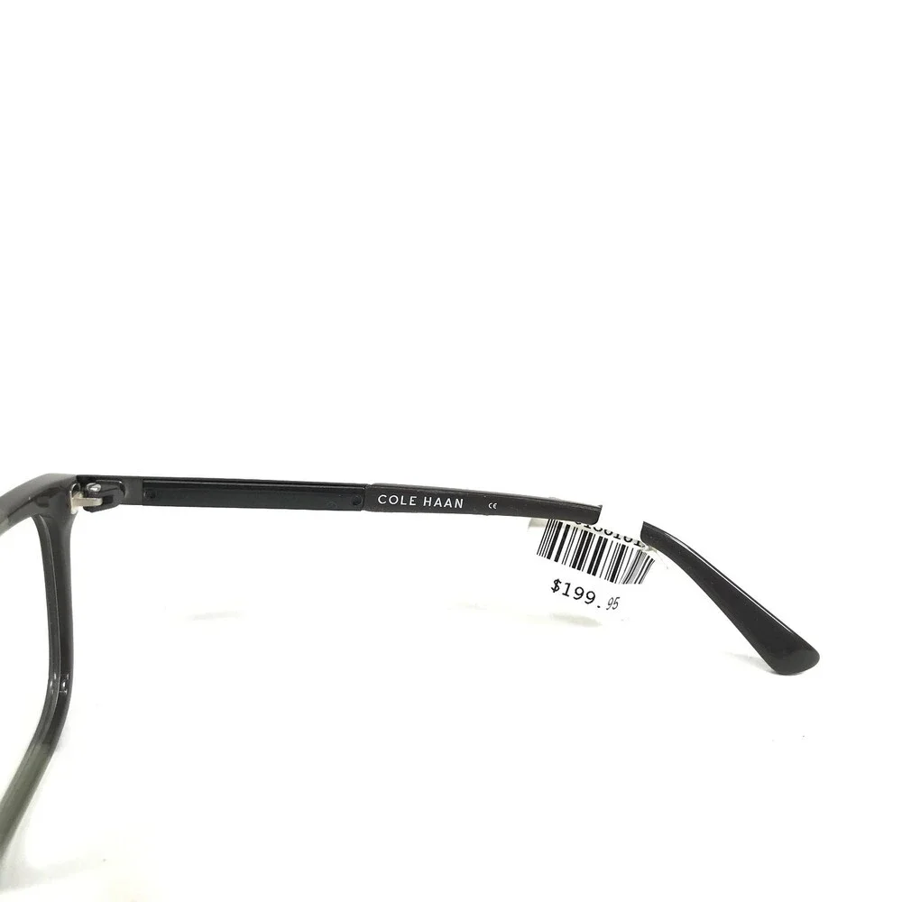 Cole Haan demo lenses
