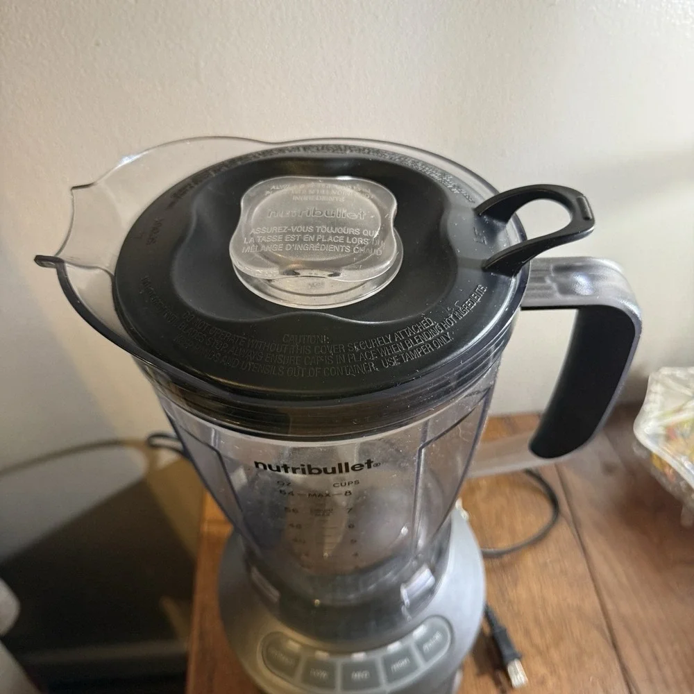 Nutribullet blender 64