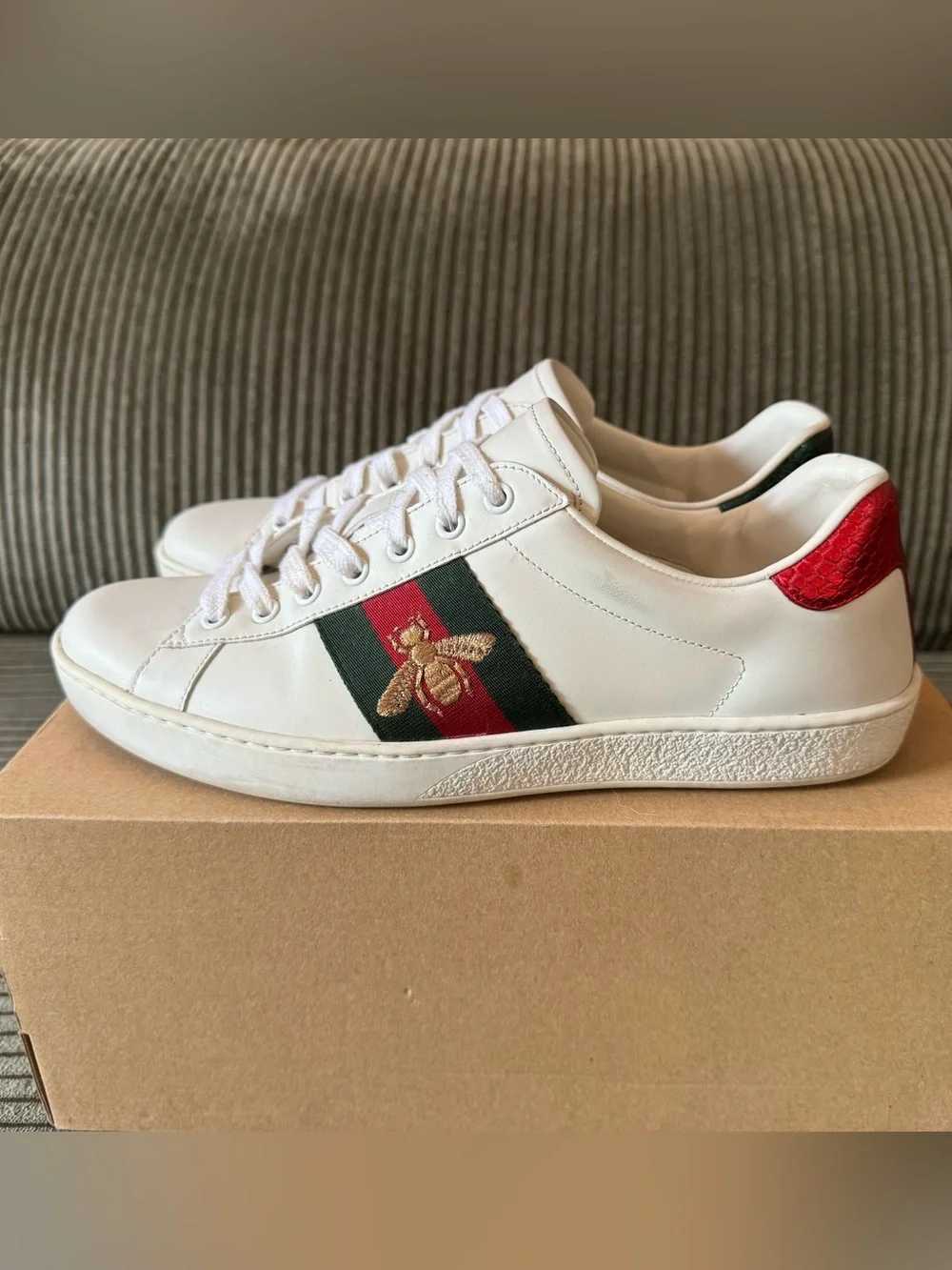 Gucci gently worn