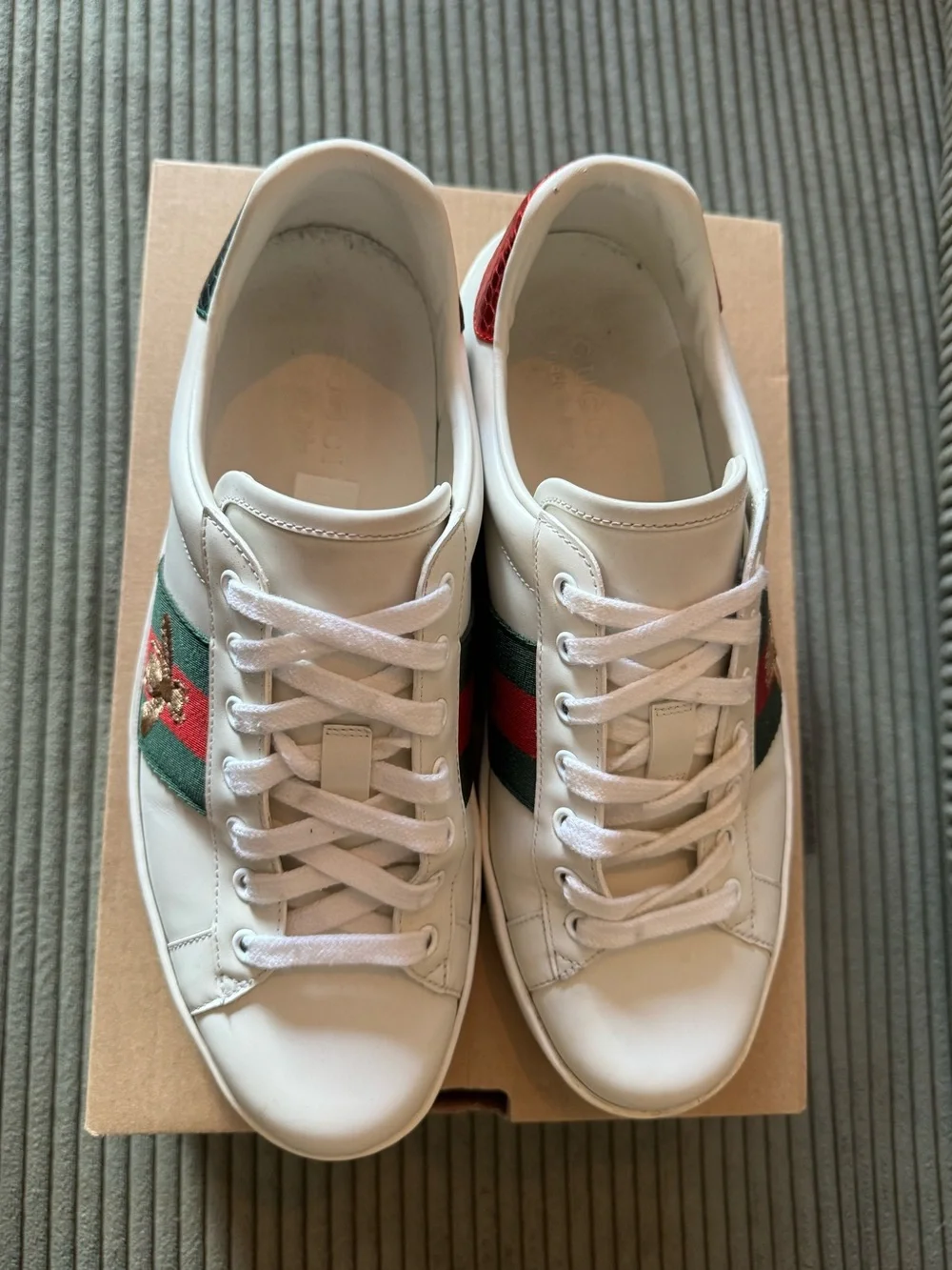 Gucci gently worn