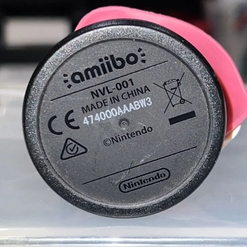Nintendo no box