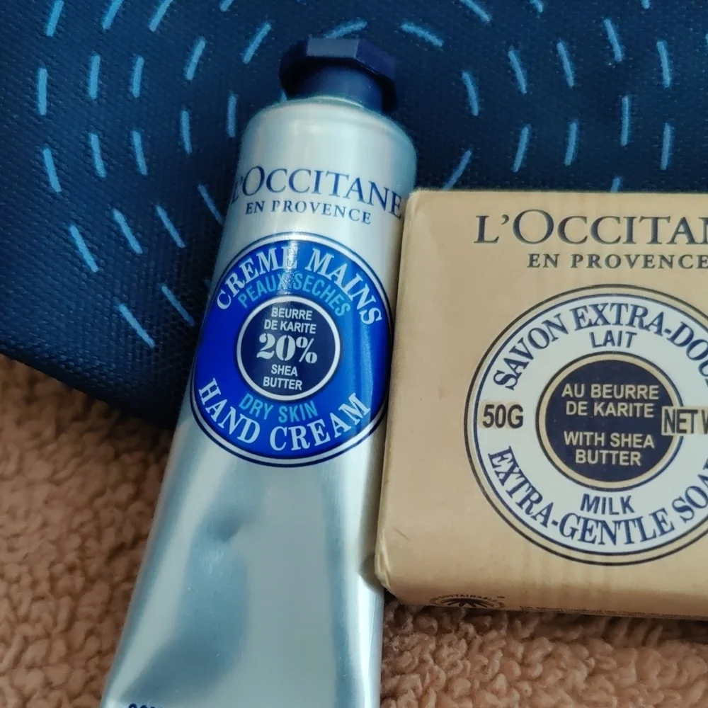 LOCCITANE curated l’occitane