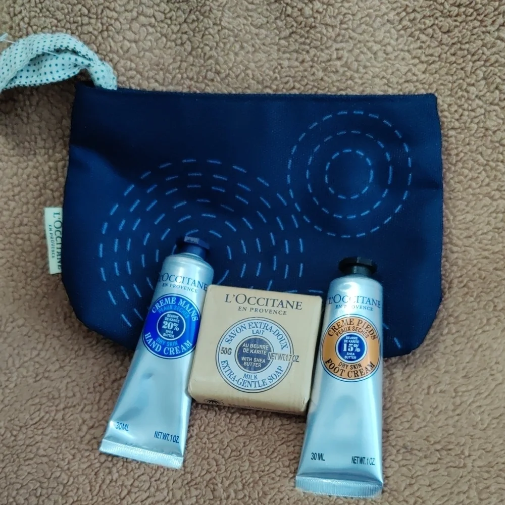 LOCCITANE curated l’occitane