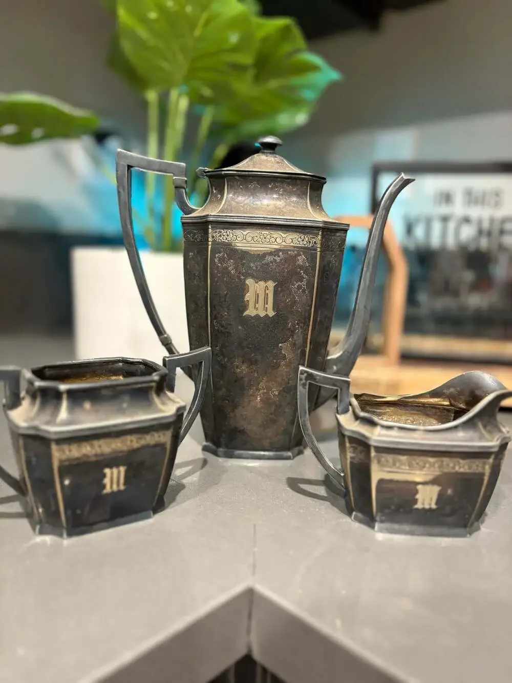 Wilcox vintage epns