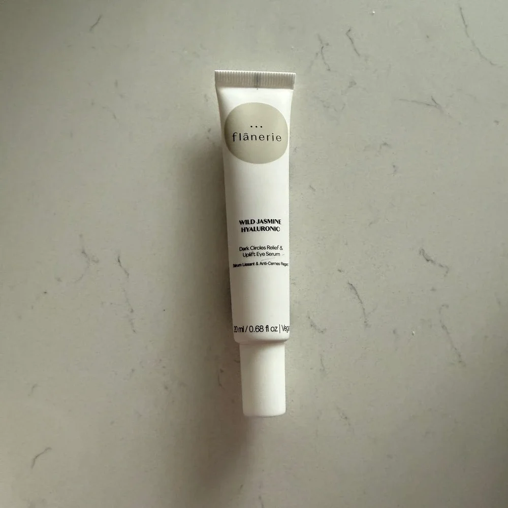 flanerie dark circles