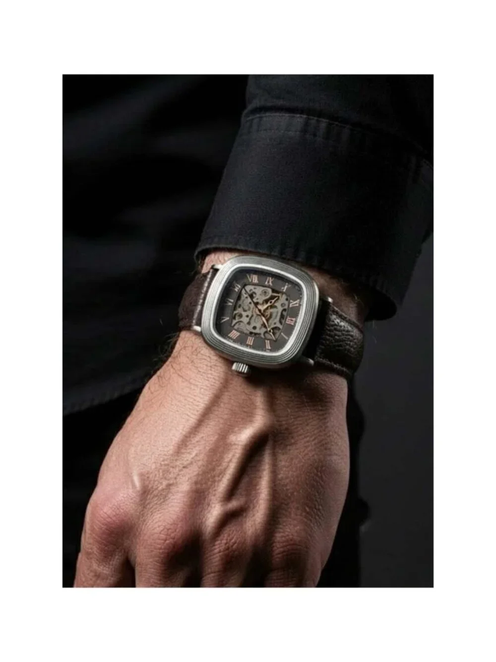 Thomas Earnshaw new authentic