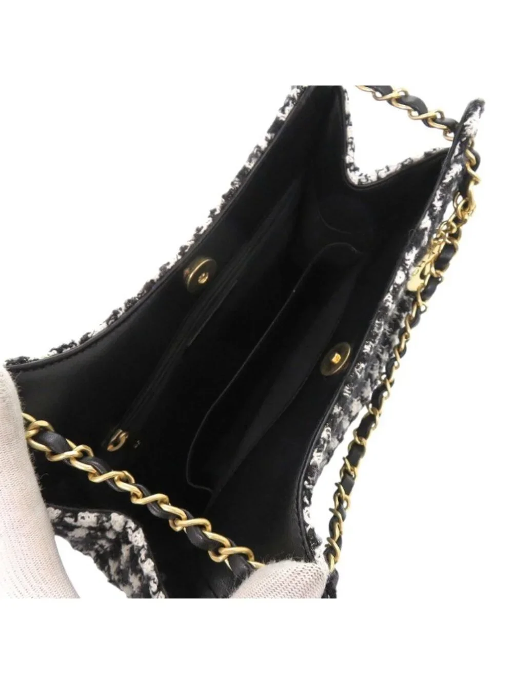 CHANEL this authentic