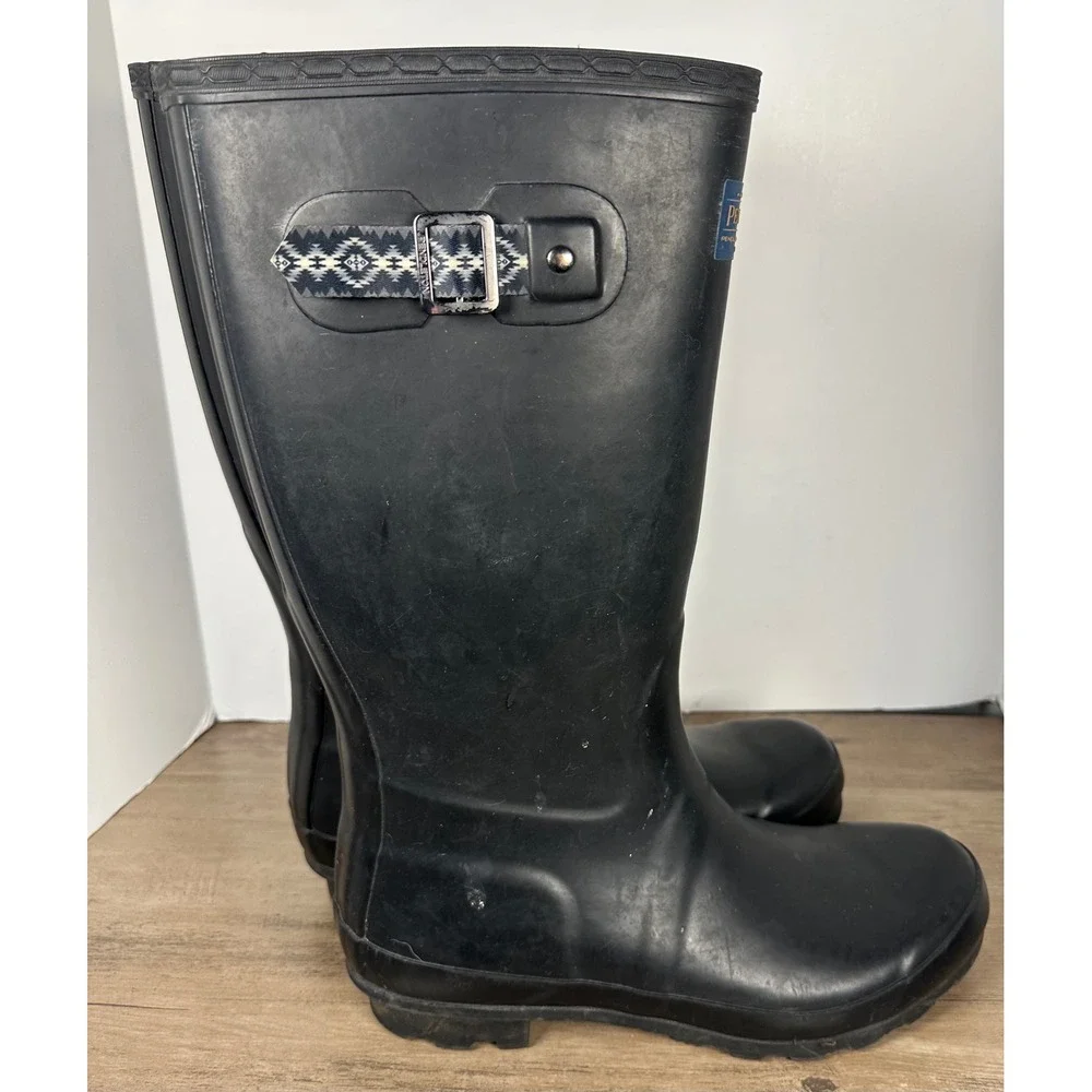 Pendleton rubber rain