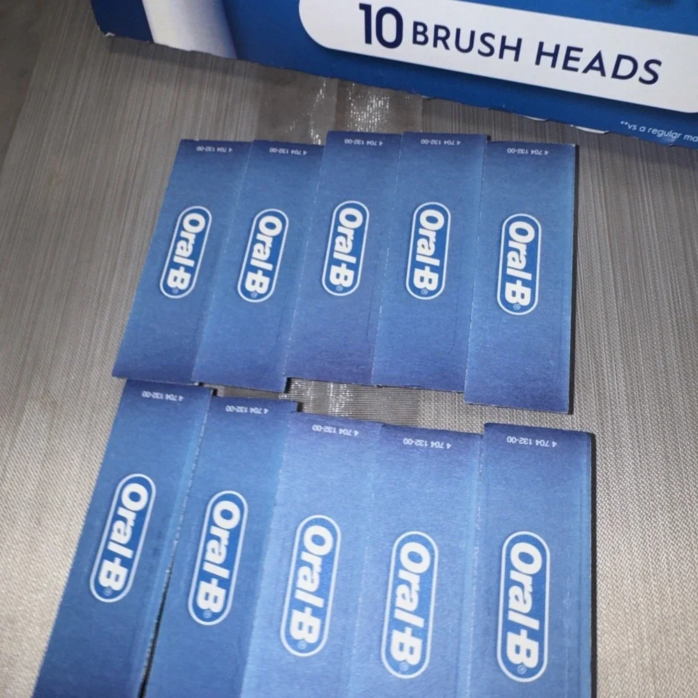 Oral-B new oral