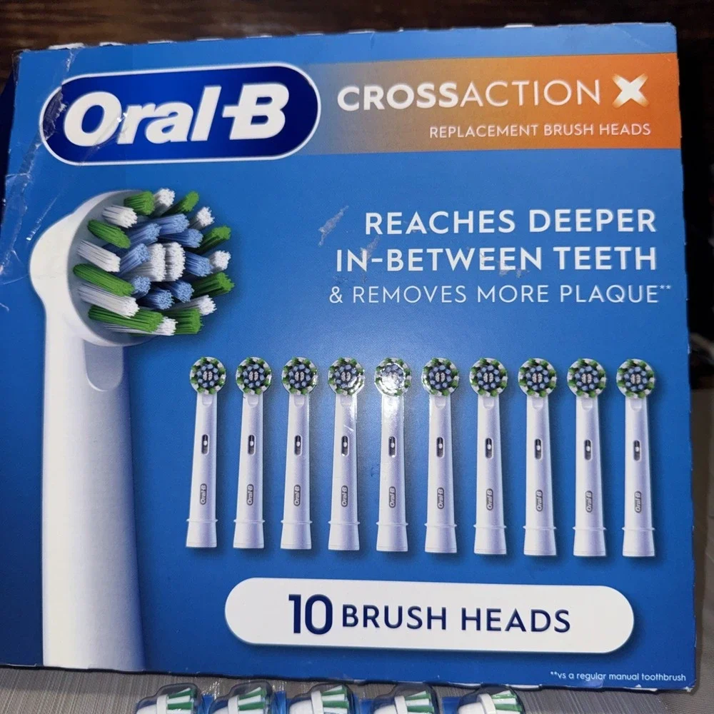 Oral-B new oral