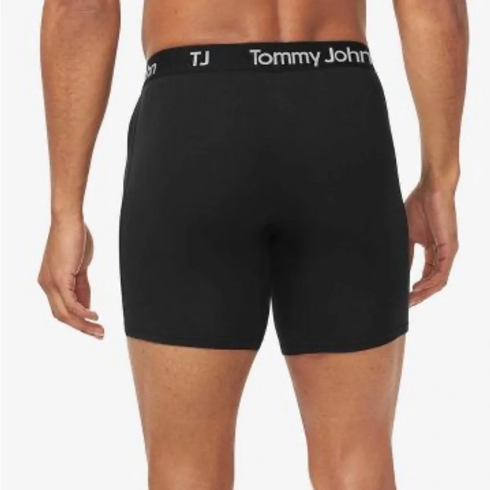 Tommy John 6” inseam