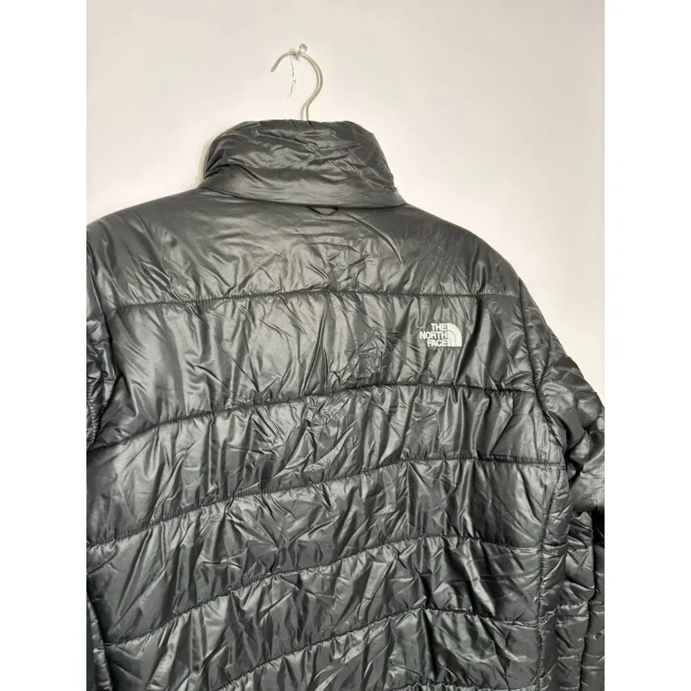 The North Face Black‎ Puffer Jacket