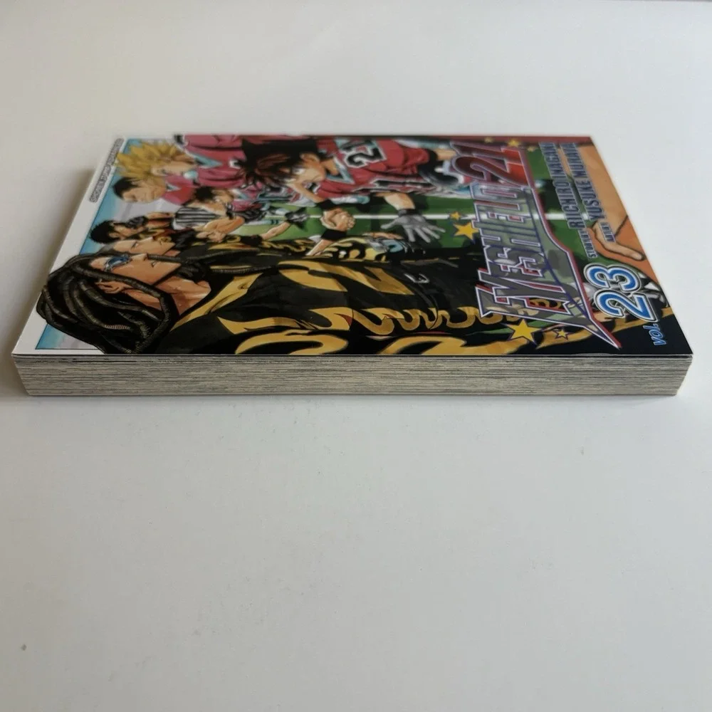 Viz Media us questions