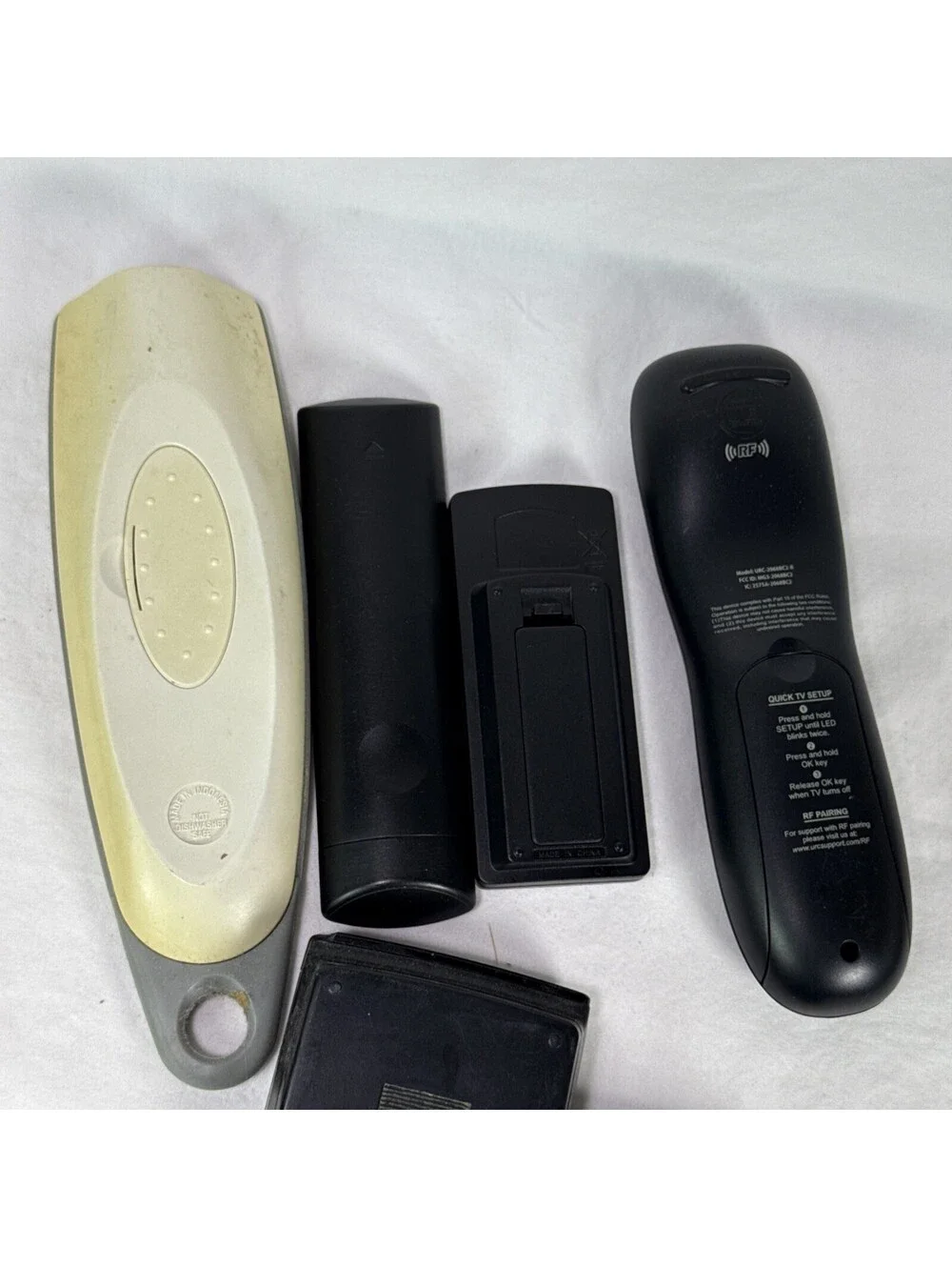 Sony lot remotes