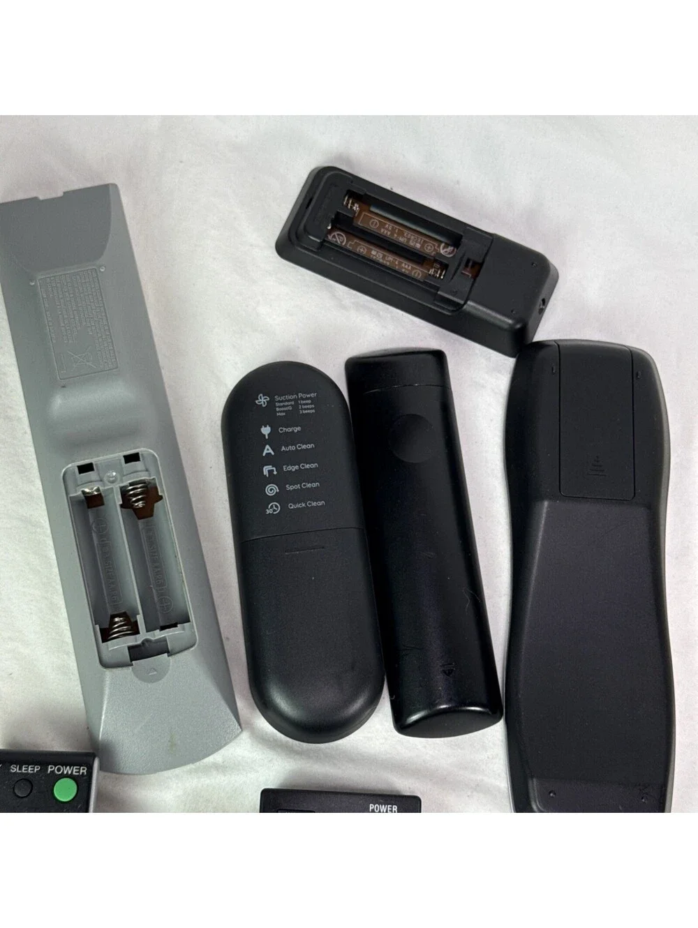 Sony lot remotes