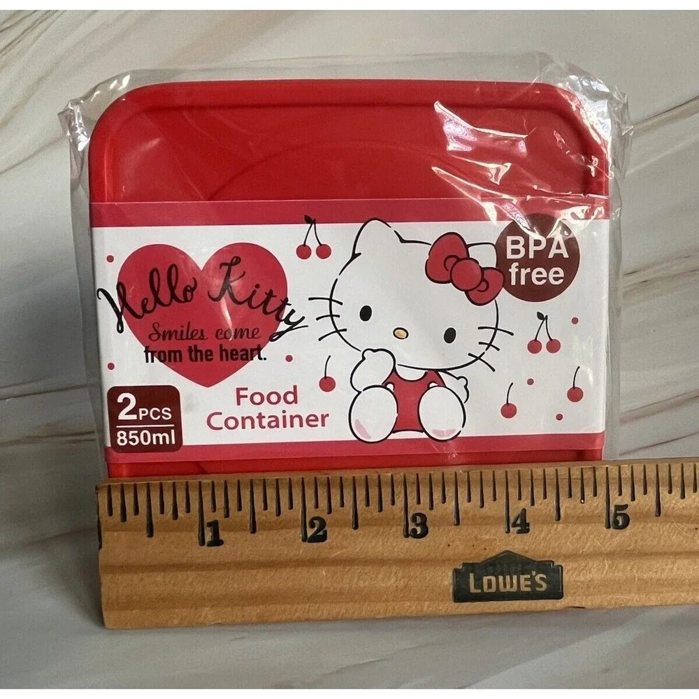 Sanrio new plastic