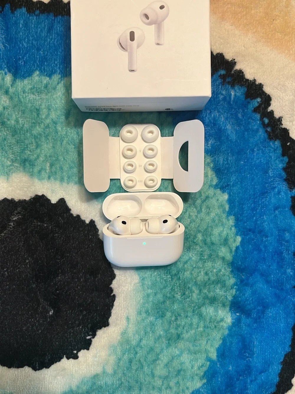 Apple true wireless