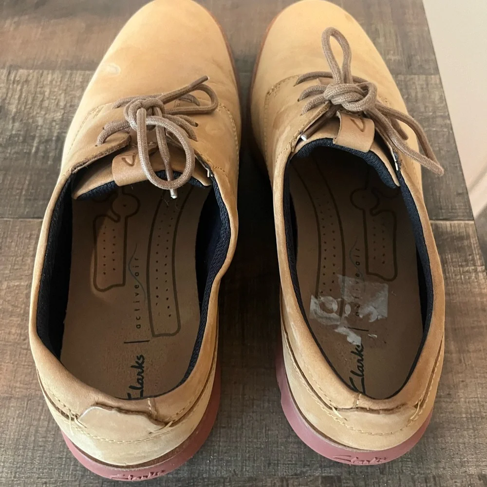 Clarks men’s active