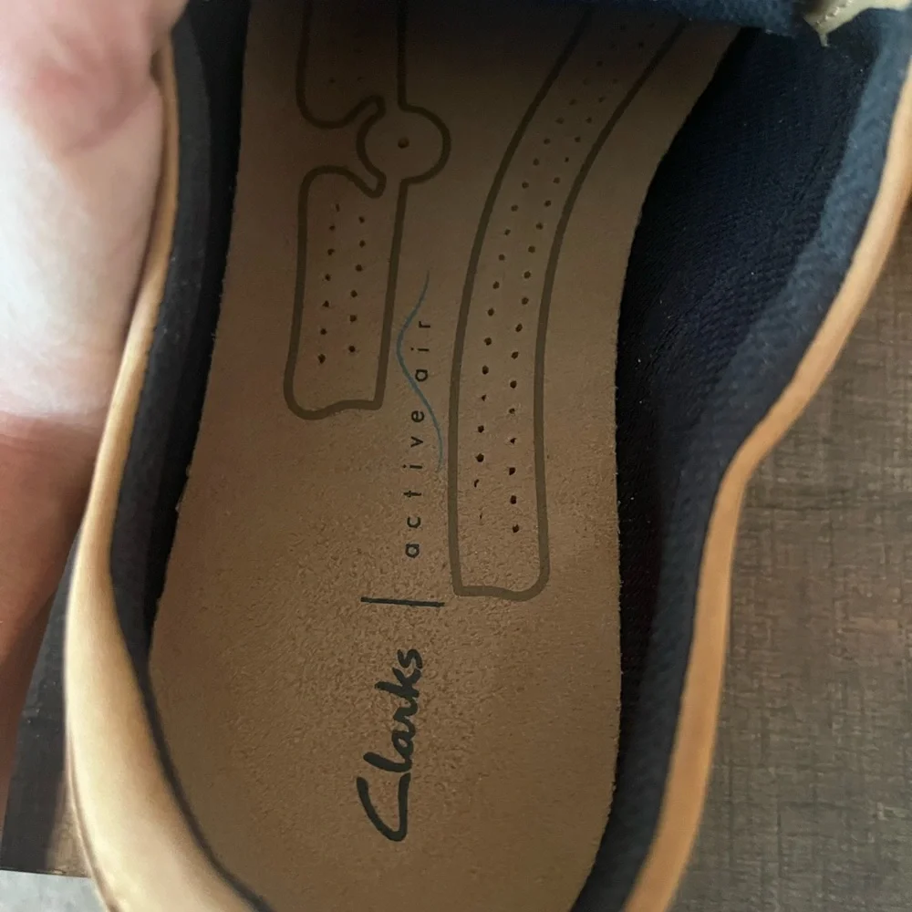 Clarks men’s active