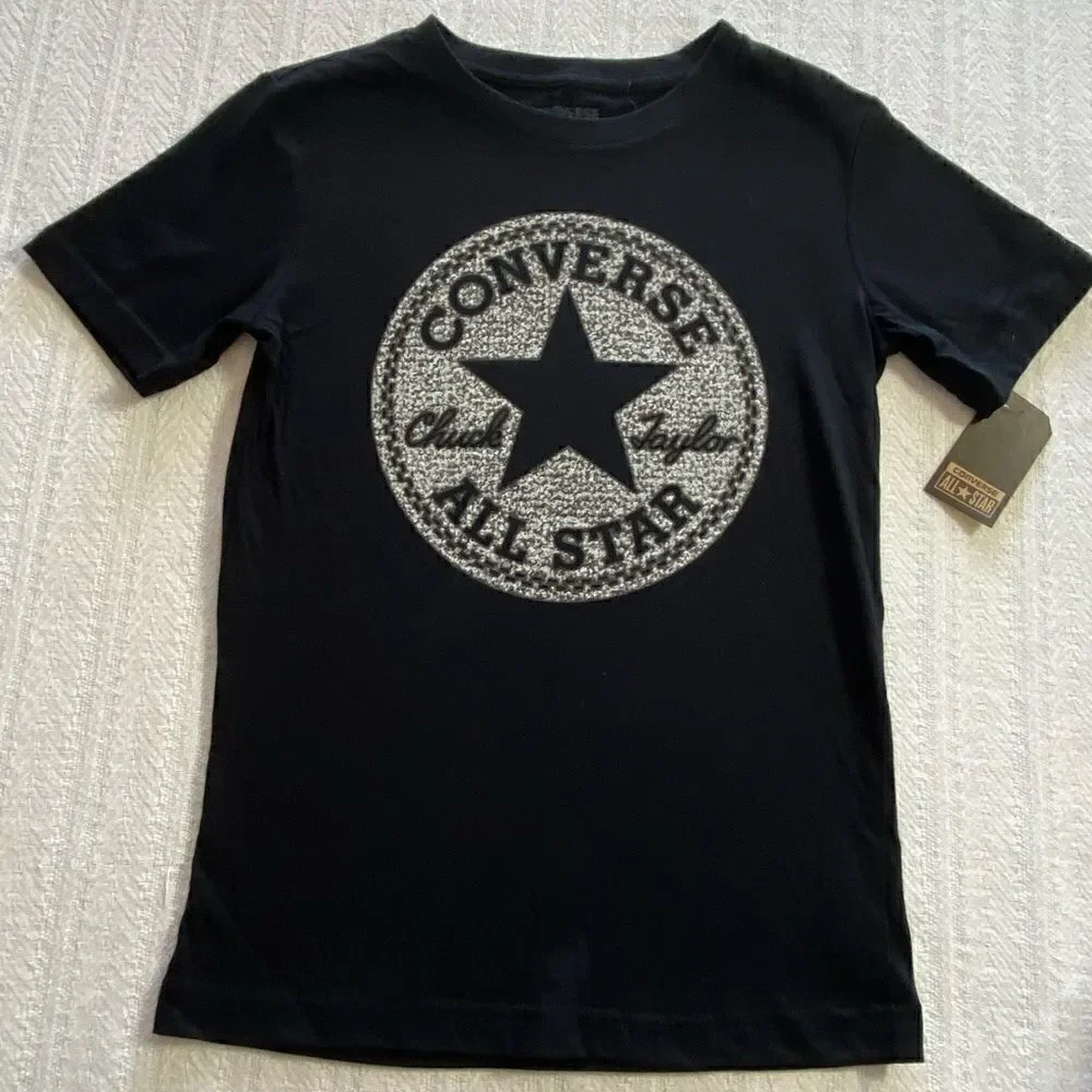 Converse All Star Girls T-Shirt