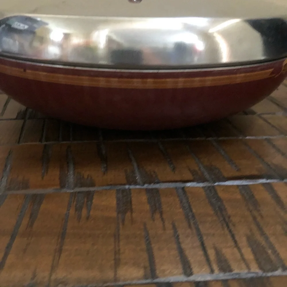 T-Fal good resistal thank