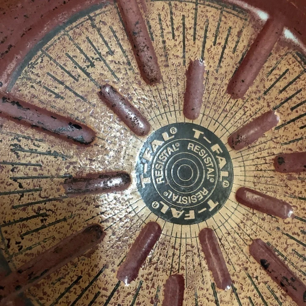 T-Fal 18 sauté good