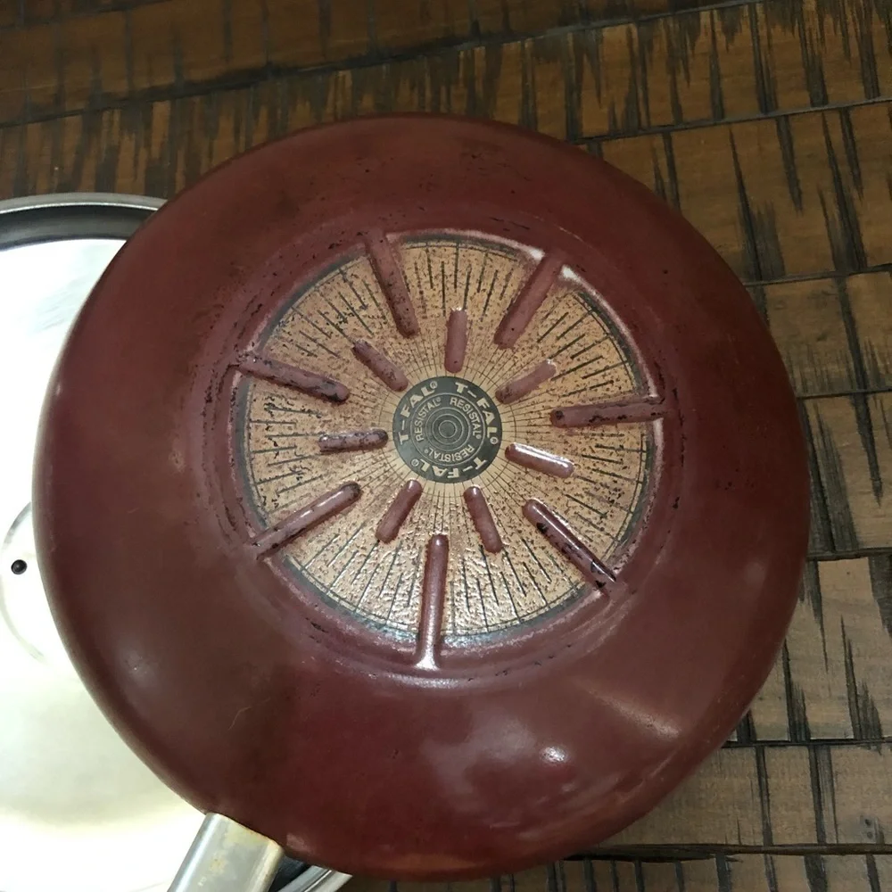 T-Fal vent sauté 18