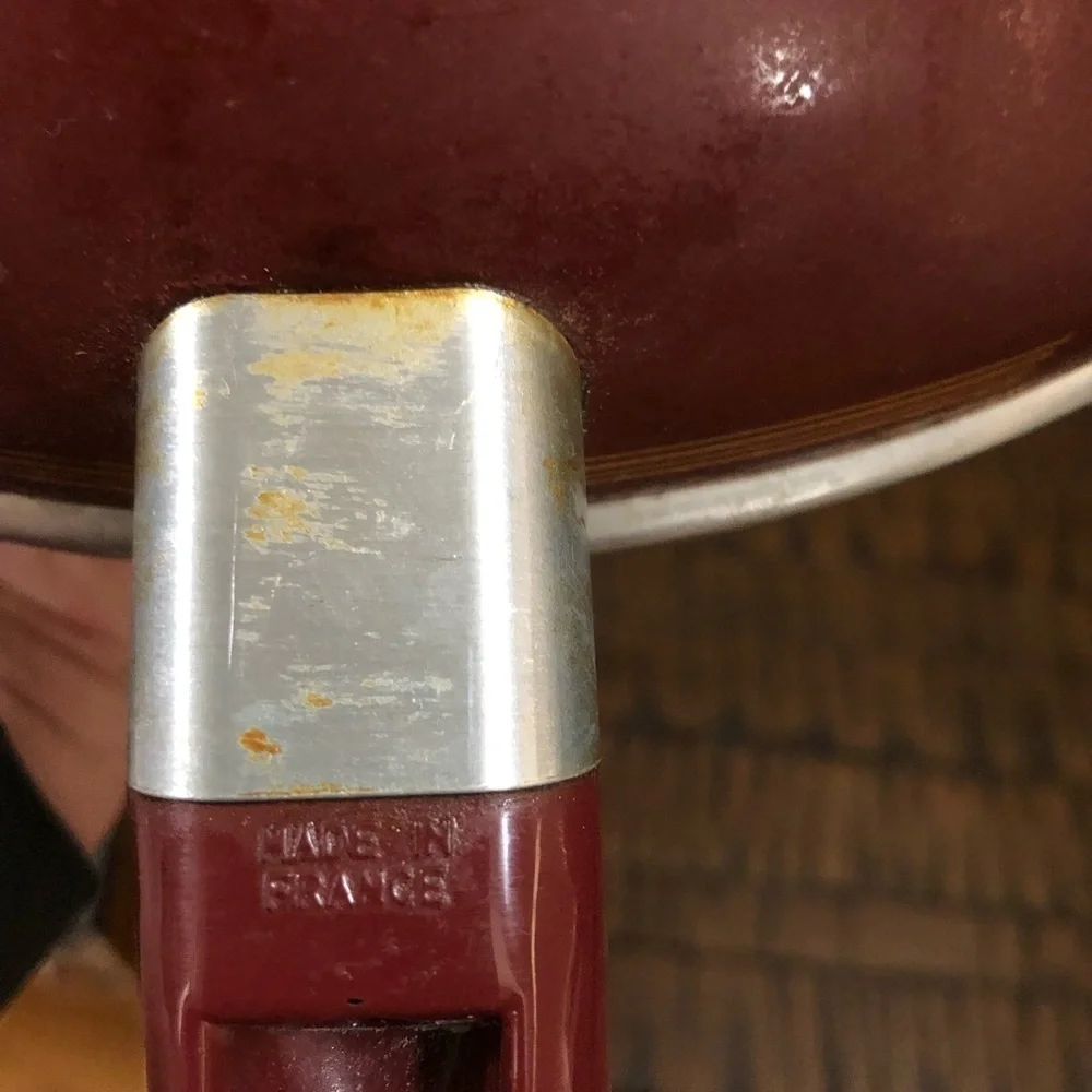 T-Fal vent signature