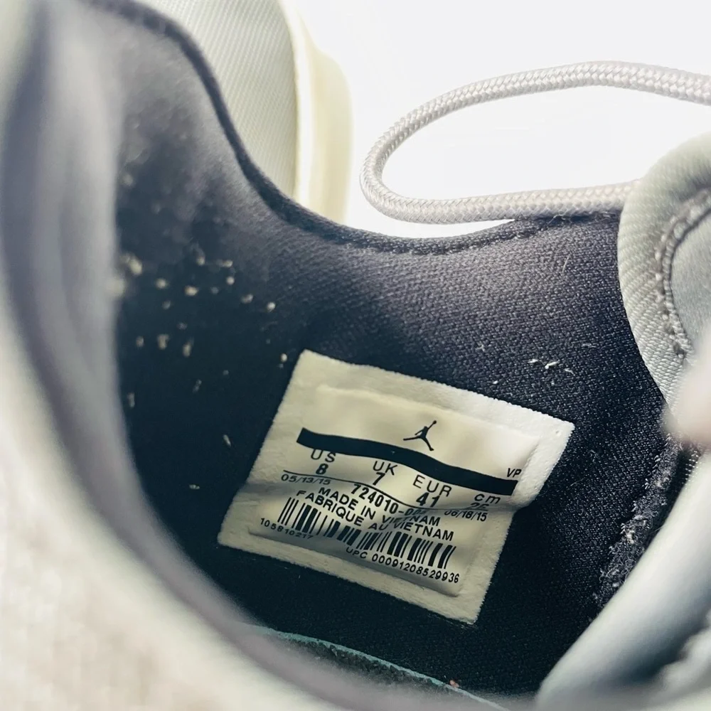 Jordan air men’s